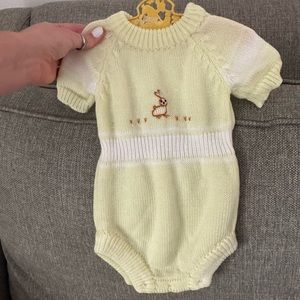 Vintage Baby Onesie. Prolly 3 months.